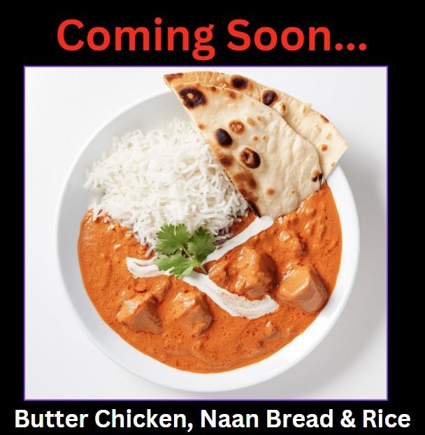 Butter chicken